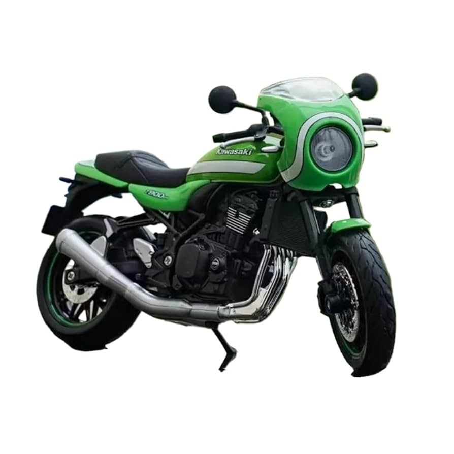 Amazon.co.jp: コレクション用ダイキャストバイクモデルミニ