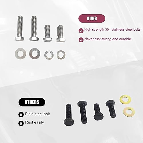 Miniatura 2 de Kit de bajada de 1 pulgada para Harley Touring 2009-2025, Street Glide, Electra Glide, Road Glide, Road King, Ultra Limited, Special CVO