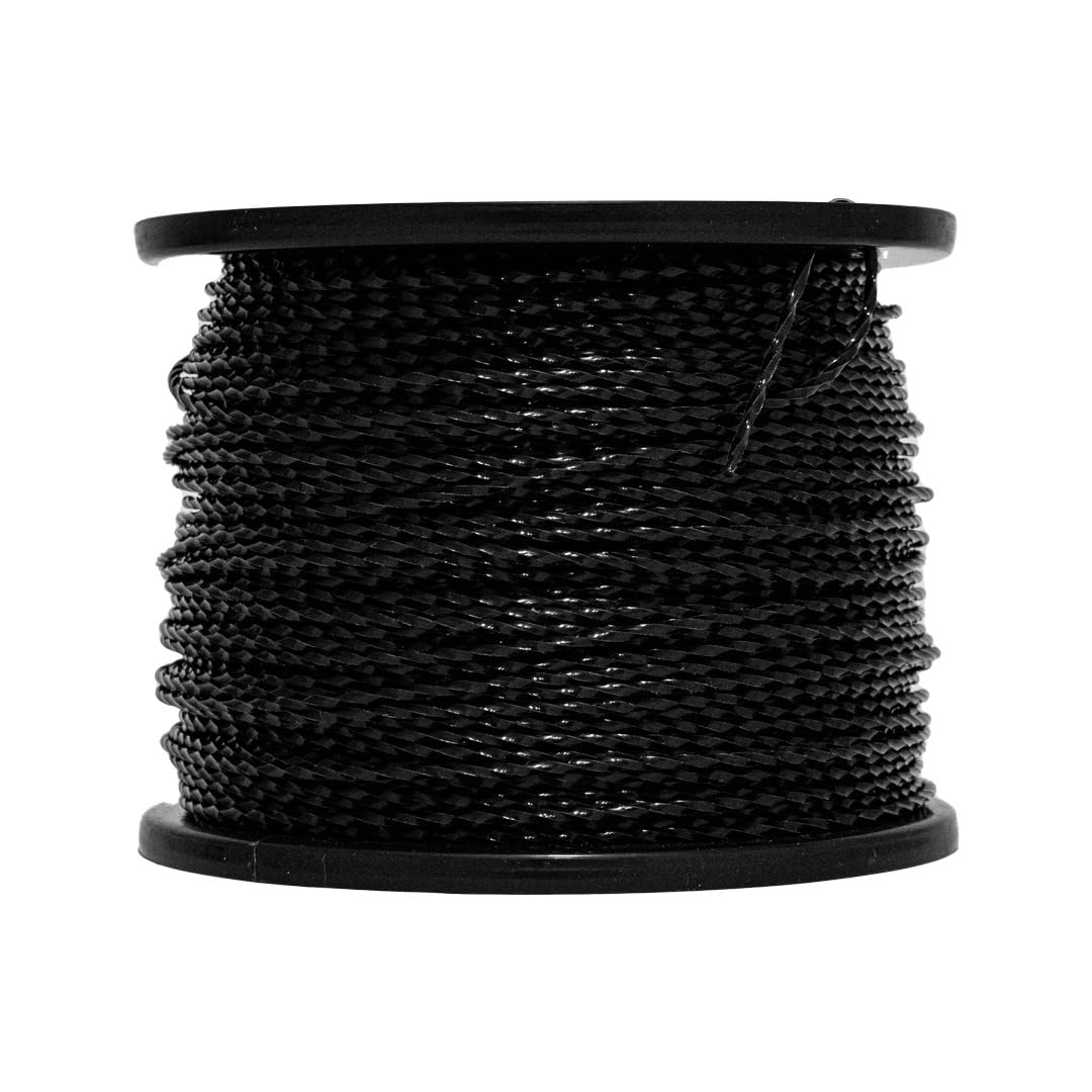 Kawapower Filo di nylon per decespugliatori elicoidali 3 mm X 220 mt