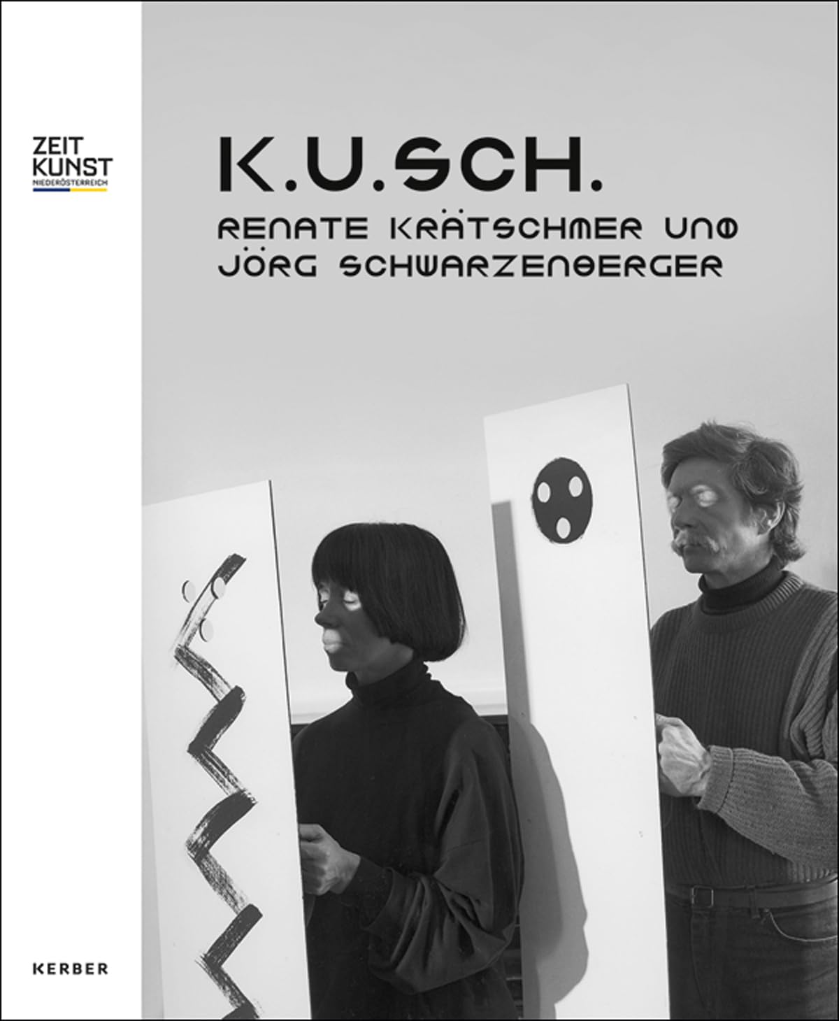 K.U.SCH.: Renate Krätschmer und Jörg Schwarzenberger