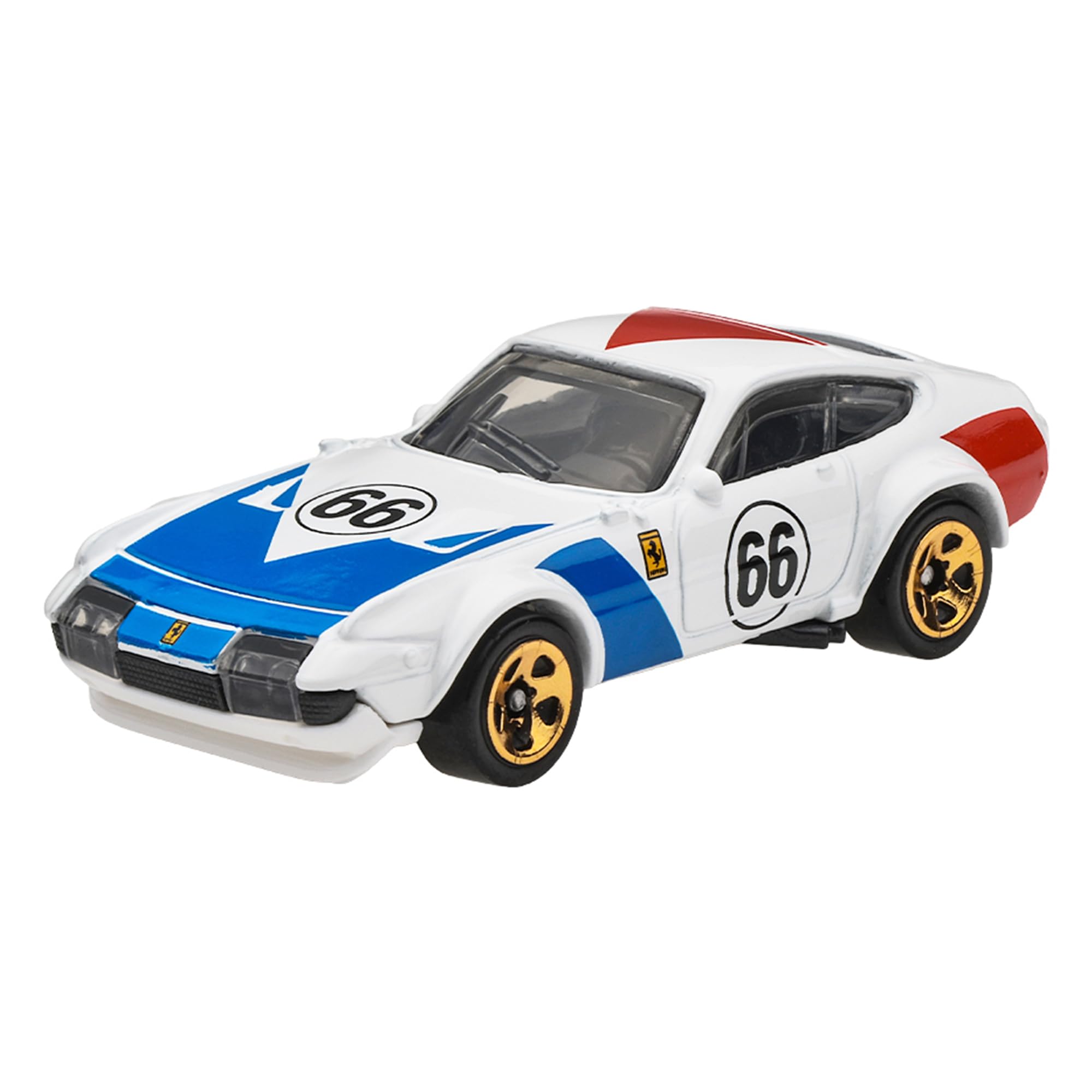 Amazon.co.jp: ホットウィール(Hot Wheels) ベーシックカー フェラーリ