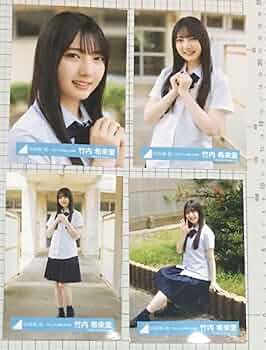 日向坂46 竹内希来里 生写真 サイン 日向坂46 竹内希来里 生写真 直筆サイン 日向坂46 竹内希来里 生