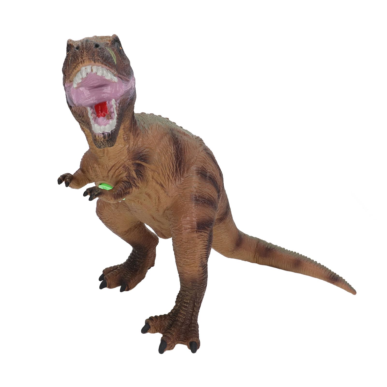 Modelo Tyrannosaurus de plástico grande para exhibición