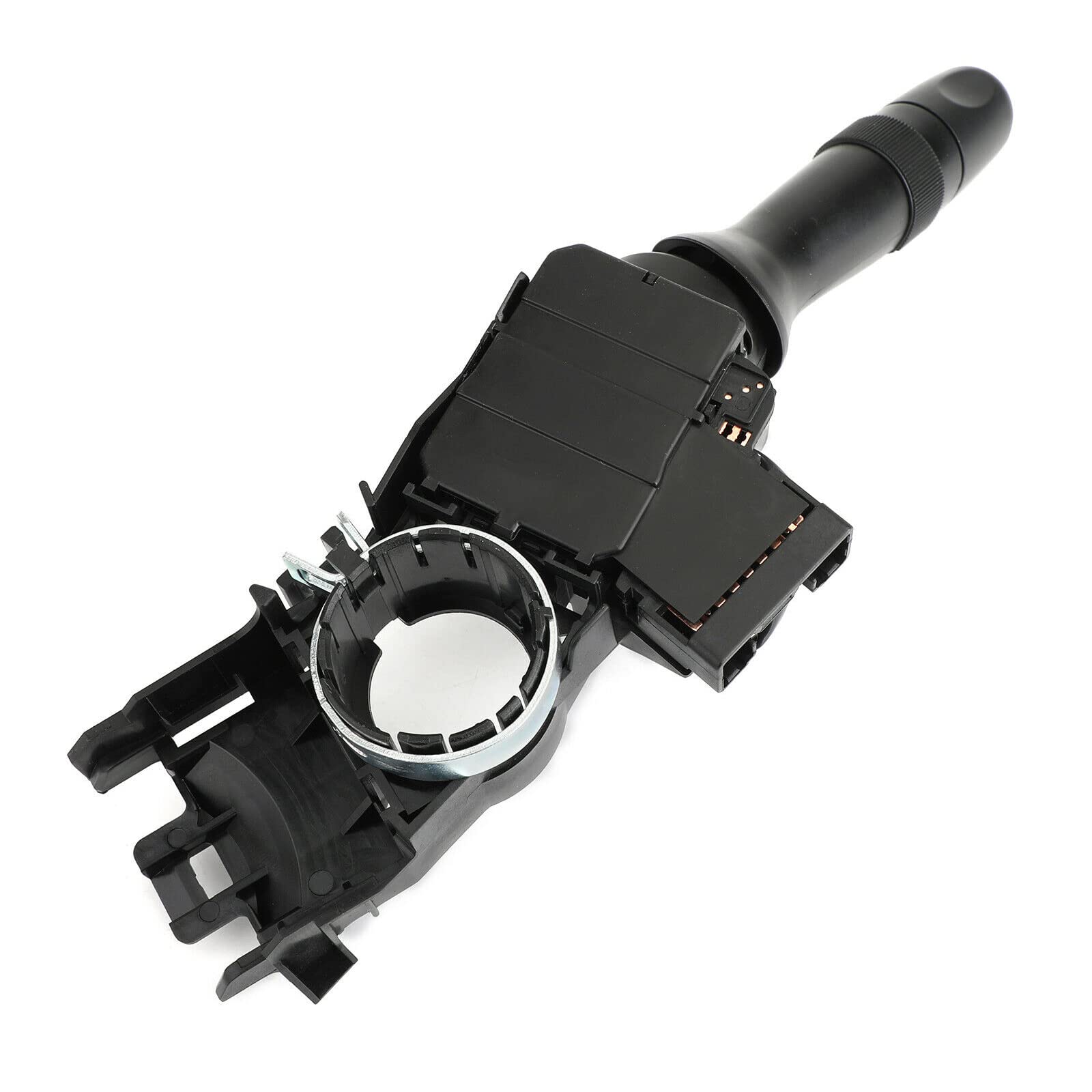 Commodo Commande Commutateur de Colonne de Direction Gauche Phare Clignotant compatible pour C1 107 et AYGO de 2005 à 2014-6253.A0