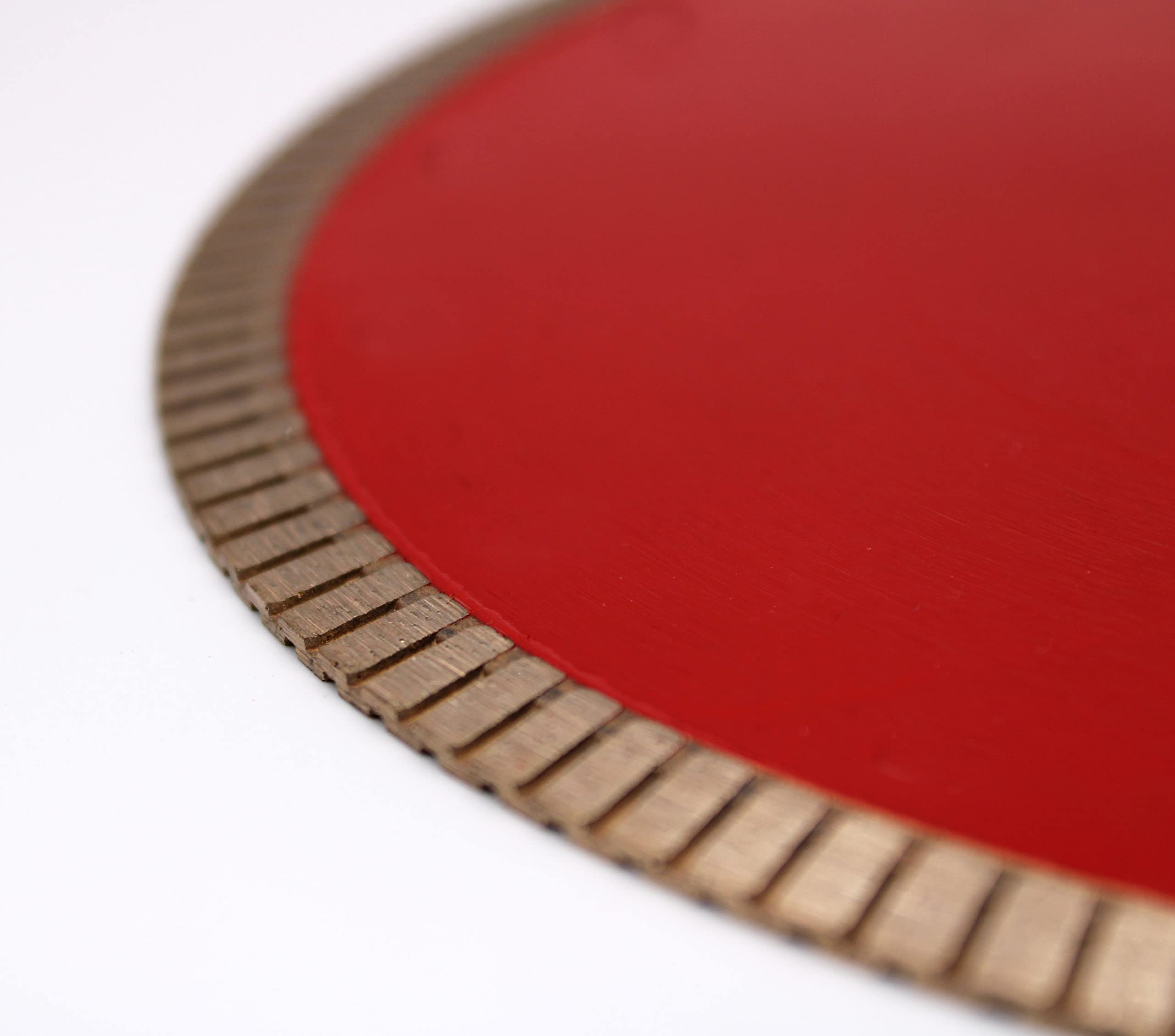 Diamant-Trennscheibe 230mm x 22,23mm ideal für den Dauereinsatz in 2-3cm Feinsteinzeug Terrassenplatten Feinsteinzeugfliesen Natursteinfliesen usw. Diamantscheibe 230 mm