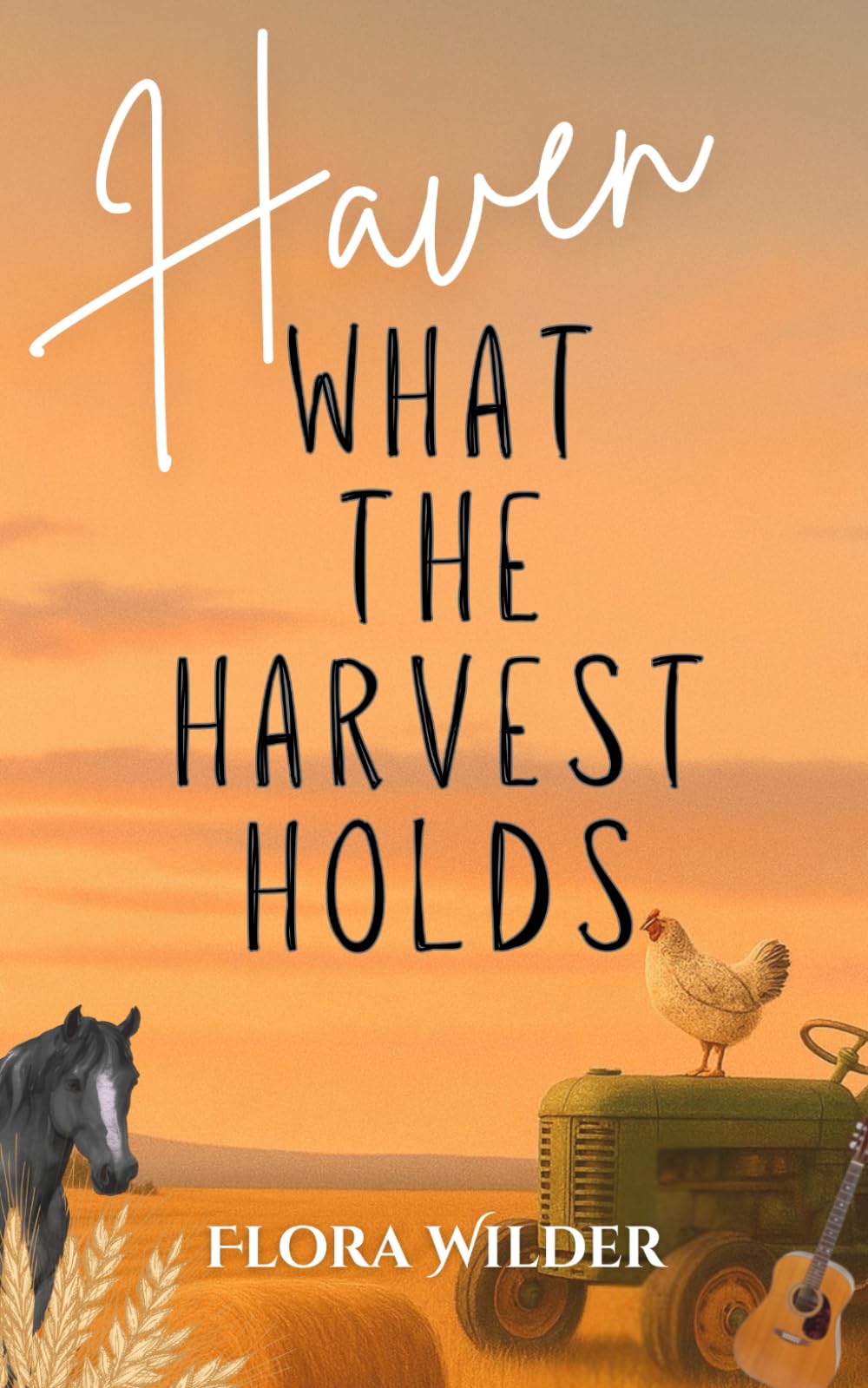 What the Harvest Holds: Haven: 2