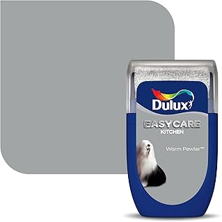 Dulux Easycare Kitchen Tester Paint, Warm Pew...,