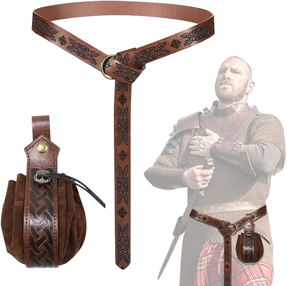 Ledergürtel mit tasche Clearance