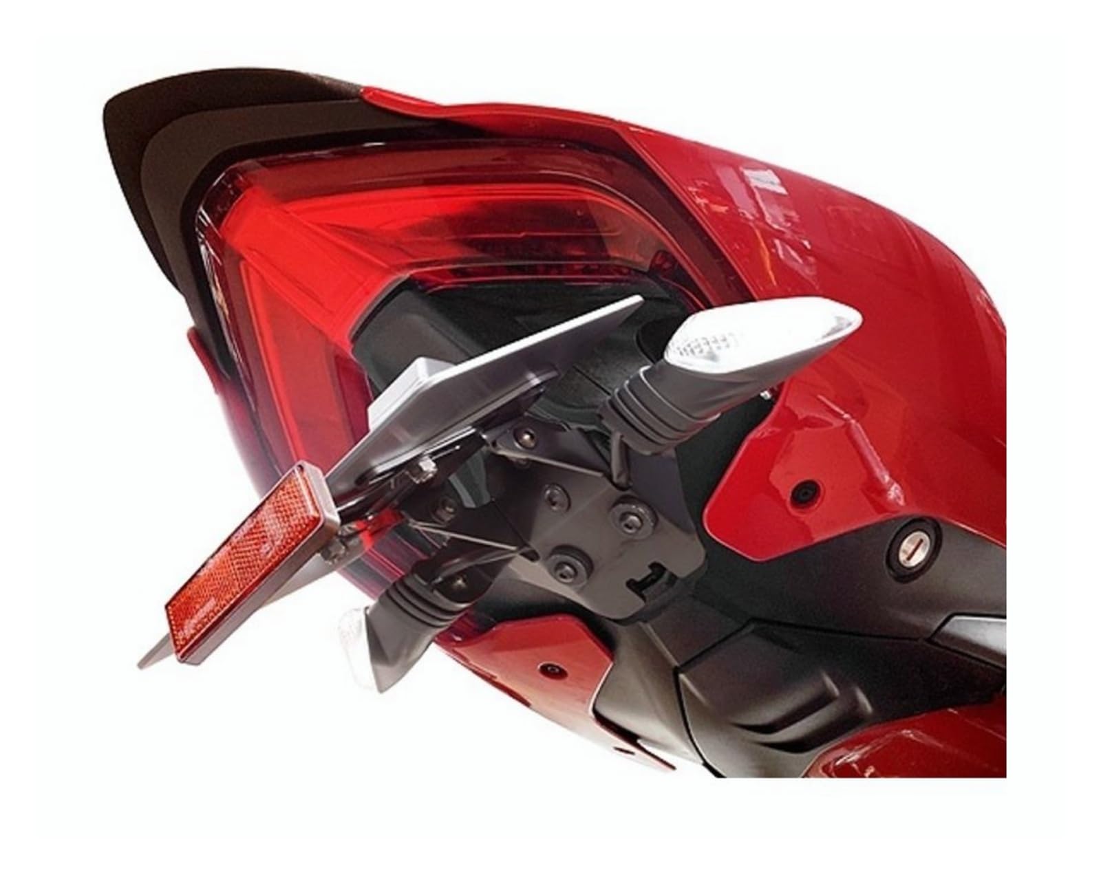 Ducati パニガーレV4 ストリートファイターV4カーボンショートフェンダー Ducati パニガーレV4 ストリートファイターV4カーボンショート