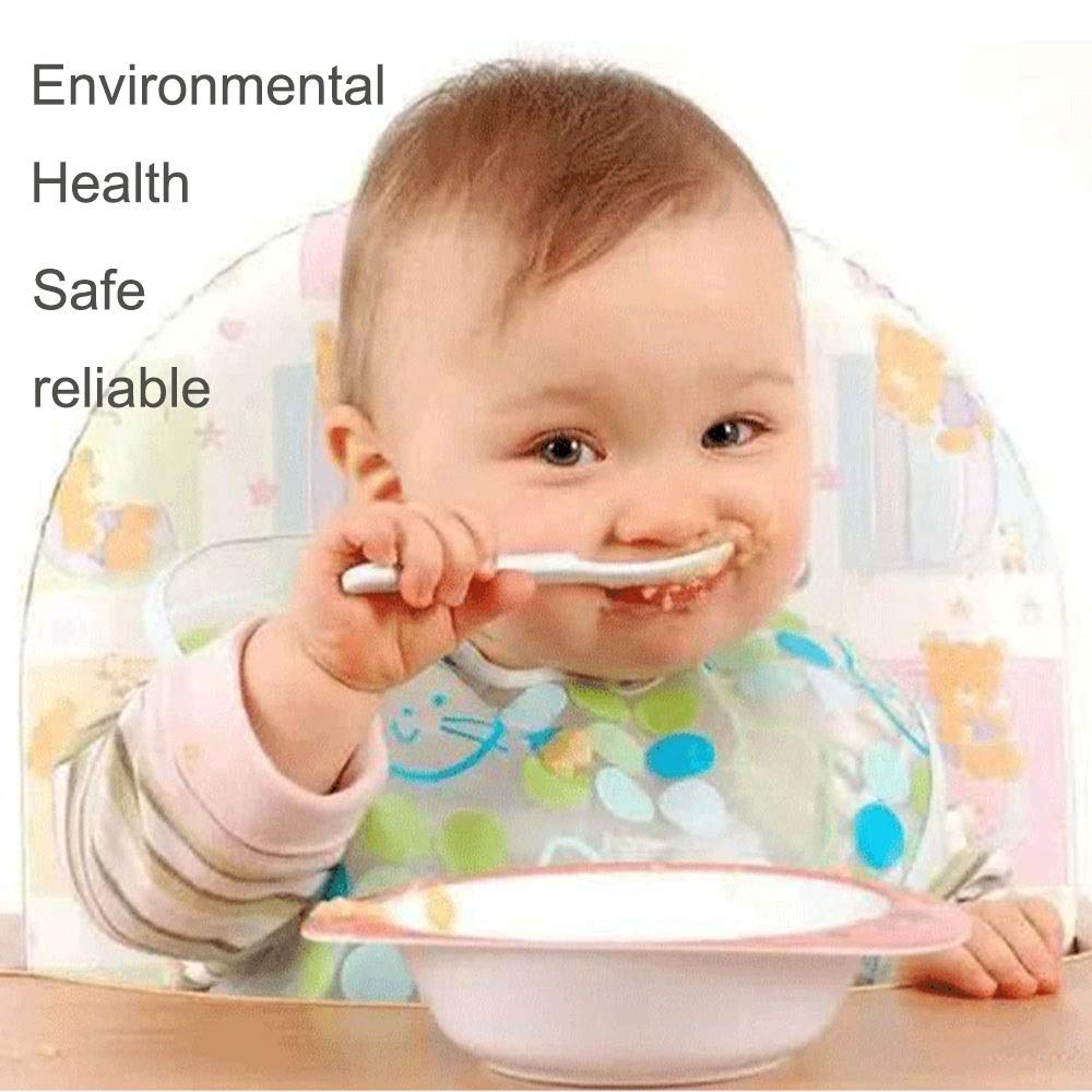 Copri Scrivania Trasparente，Impermeabile e Lavabile Tre spessori Tovaglietta in Vinile di Dimensioni Personalizzate per Cucina, Soggiorno e Ufficio (Clear-3.0mm,70x120cm)