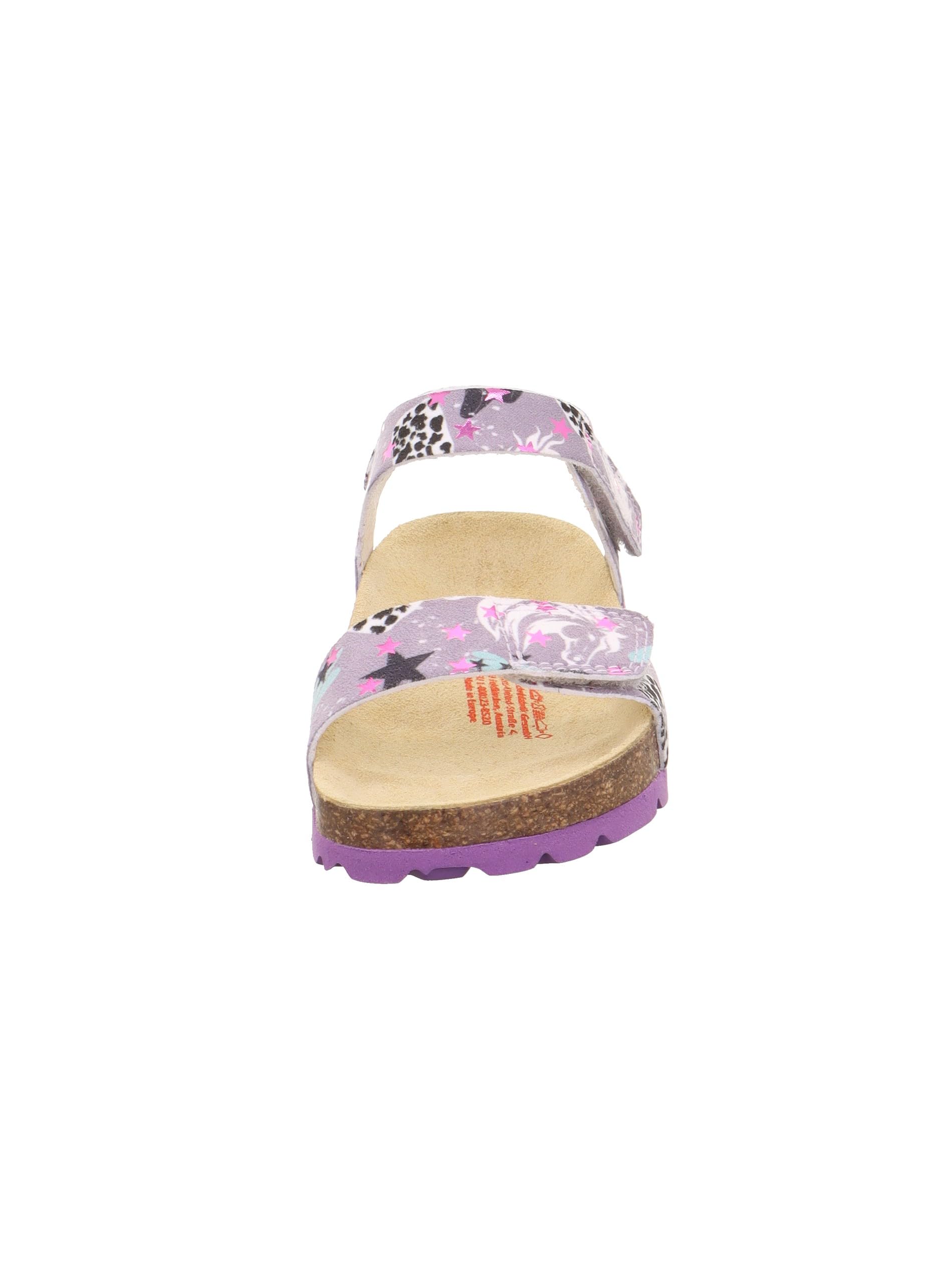 Superfit Women's Fussbettpantoffel 1000123Mule