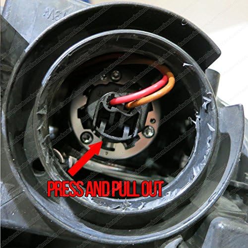 MCK Auto  P13W LED Canbus Bulbs Daytime Running Lights DRL White Very Bright and Without Errors Compatible with A4 B8 Q5 CX-5 - EA3R1  Transform Your Ride