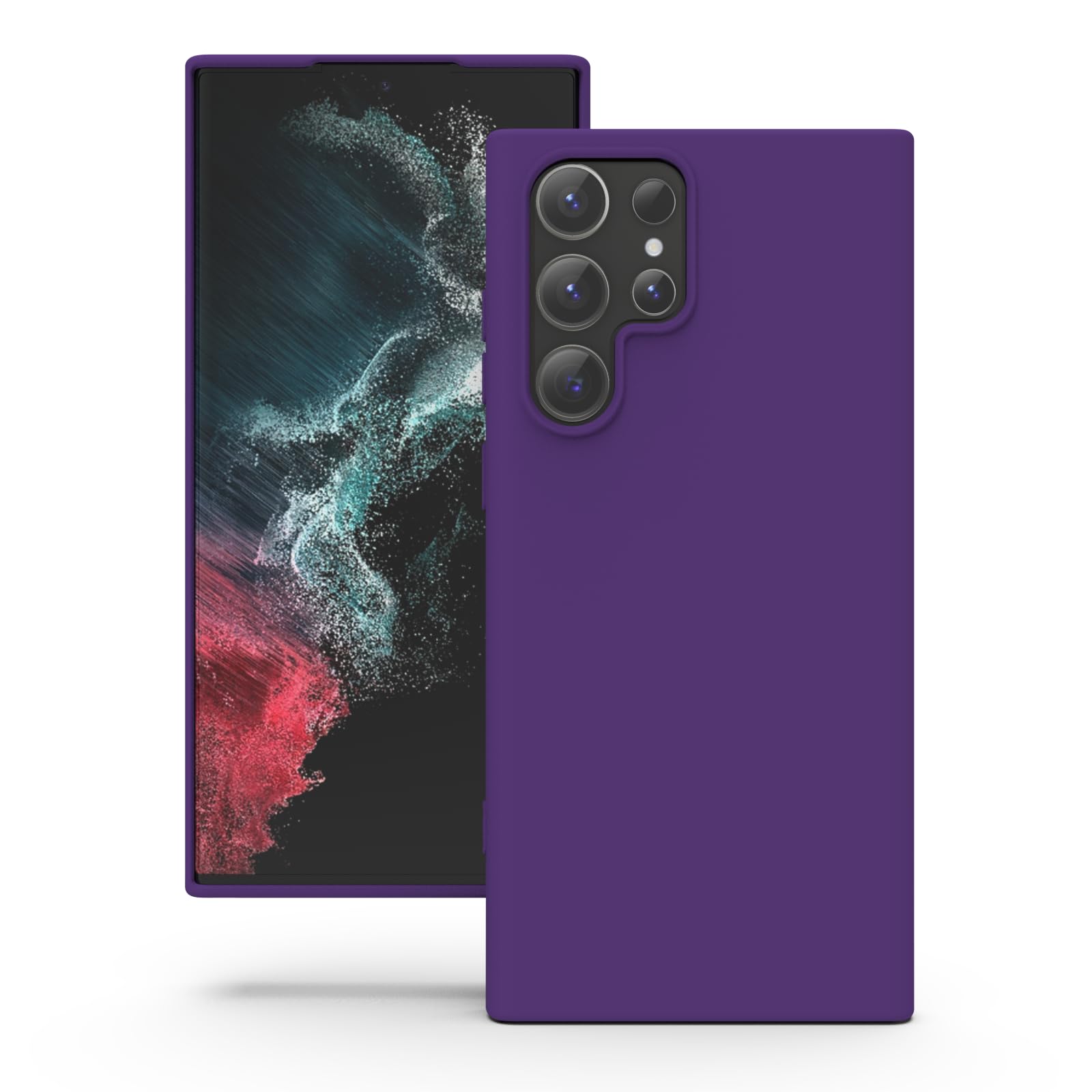 Samsung S22Ultra · Purple