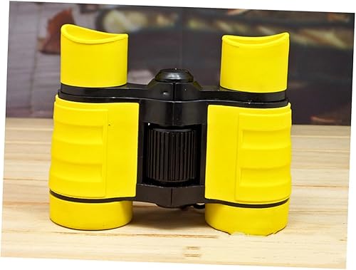 Miniatura 6 de 3pcs Kid Binoculars Kids Telescope Simulated 4X Binoculars Kids Focal Binoculars Focusing Toy Child