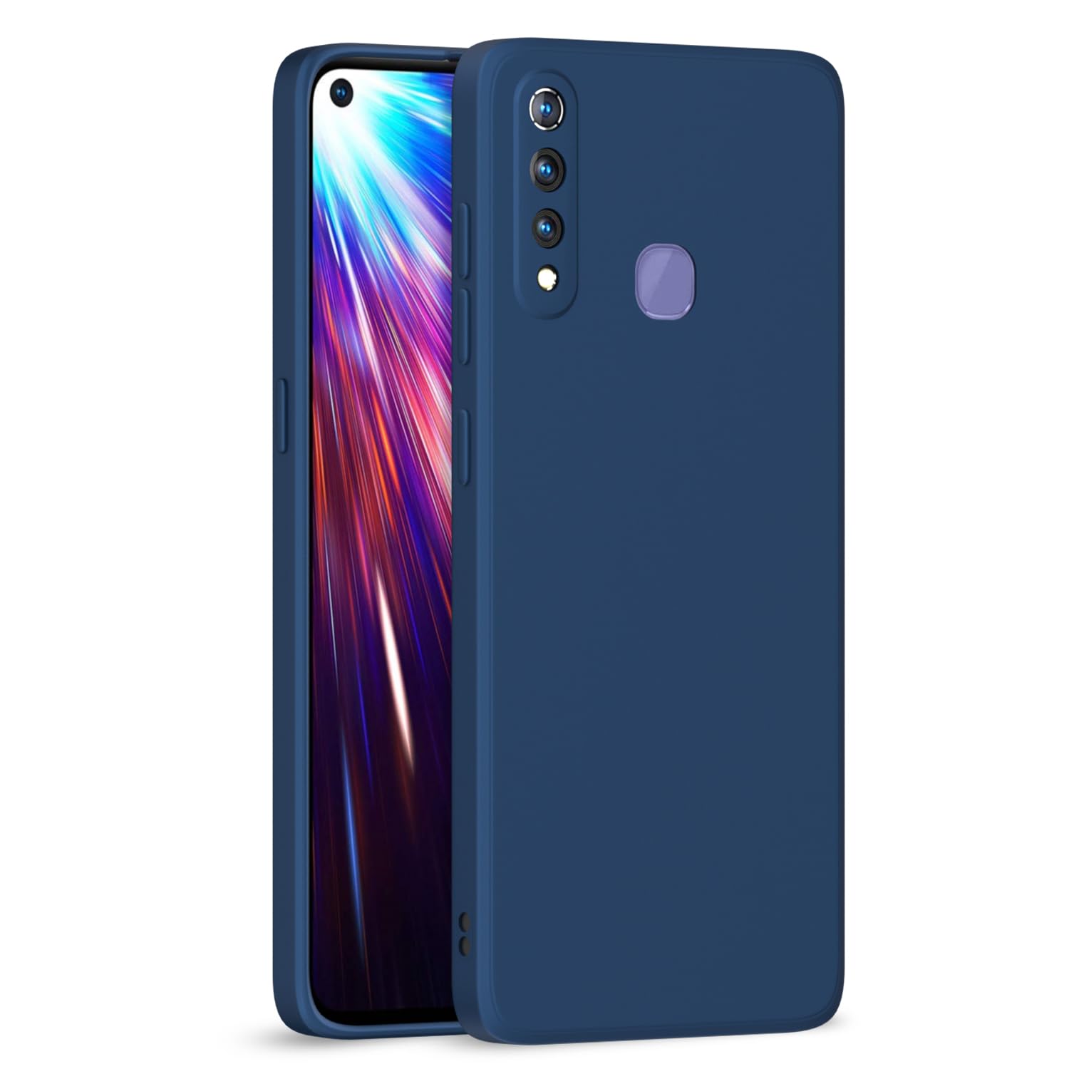 Vivo Z1 Pro · Blue