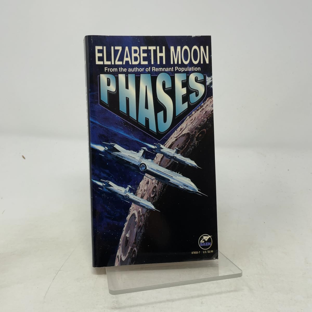 Phases Moon, Elizabeth