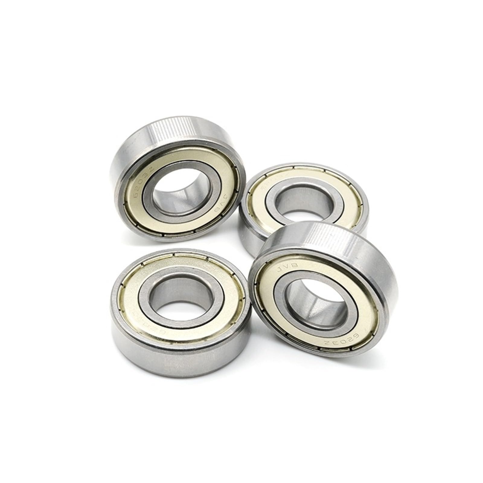 5 pezzi 6200ZZ cuscinetto 10x30x9mm vuoto gola profonda 6200 Z ZZ cuscinetti a sfera 6200Z