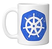 Kubernetes Software Developer Software Docker Gift Ceramic Mug, White