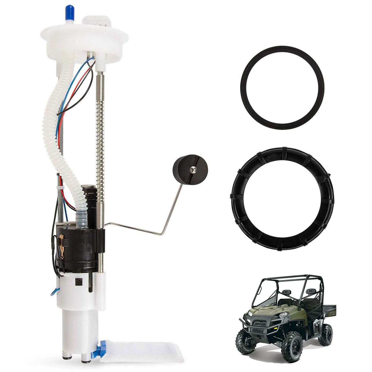 Photo 1 of RANSOTO Fuel Pump for Polaris Ranger 800/570/500