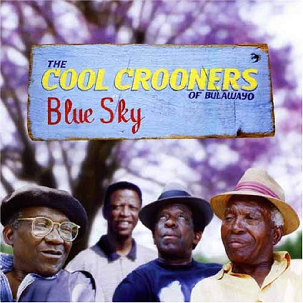Blue Sky [Audio CD] Cool Crooners