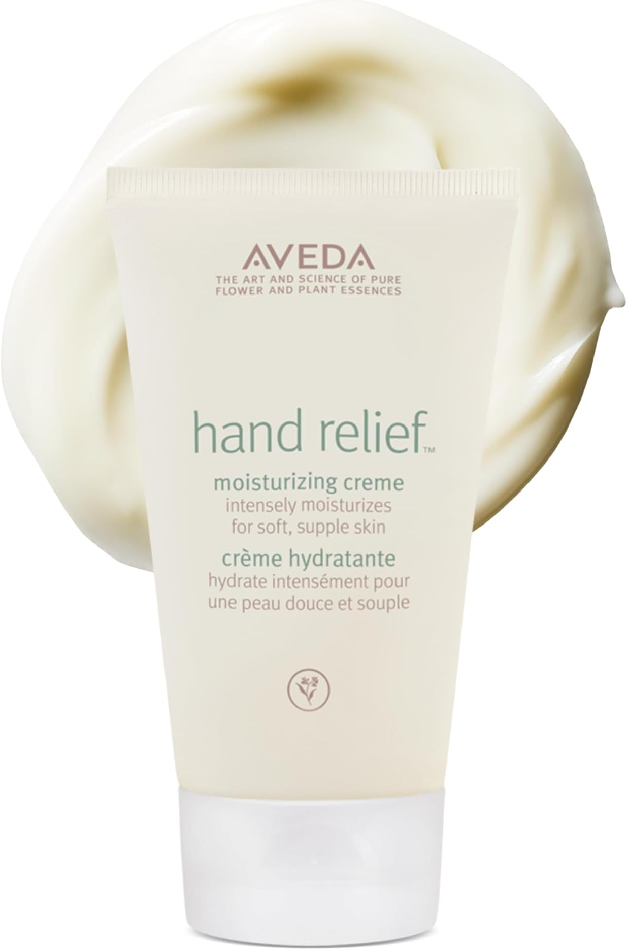 Aveda Hand Relief Moisturizing Creme | Rich Hand Cream | with Andiroba Oil