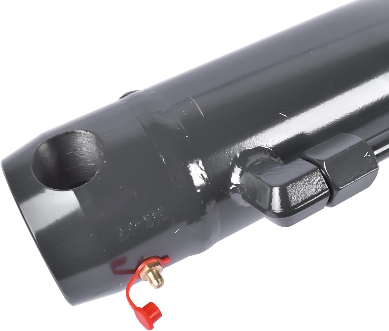 Hydraulic Bucket Lift Cylinder Replacement for Bobcat T320 S300 S330 S250 T300 A300#7106456 Bore 3" Rod 1-5/8" Lamerto