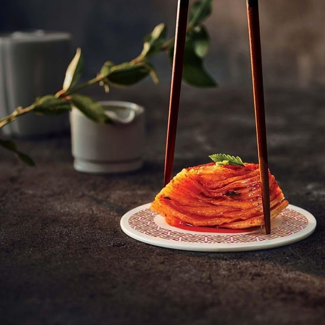 Jongga Kimchi Fresco Cortado 200g (Pack de 2)