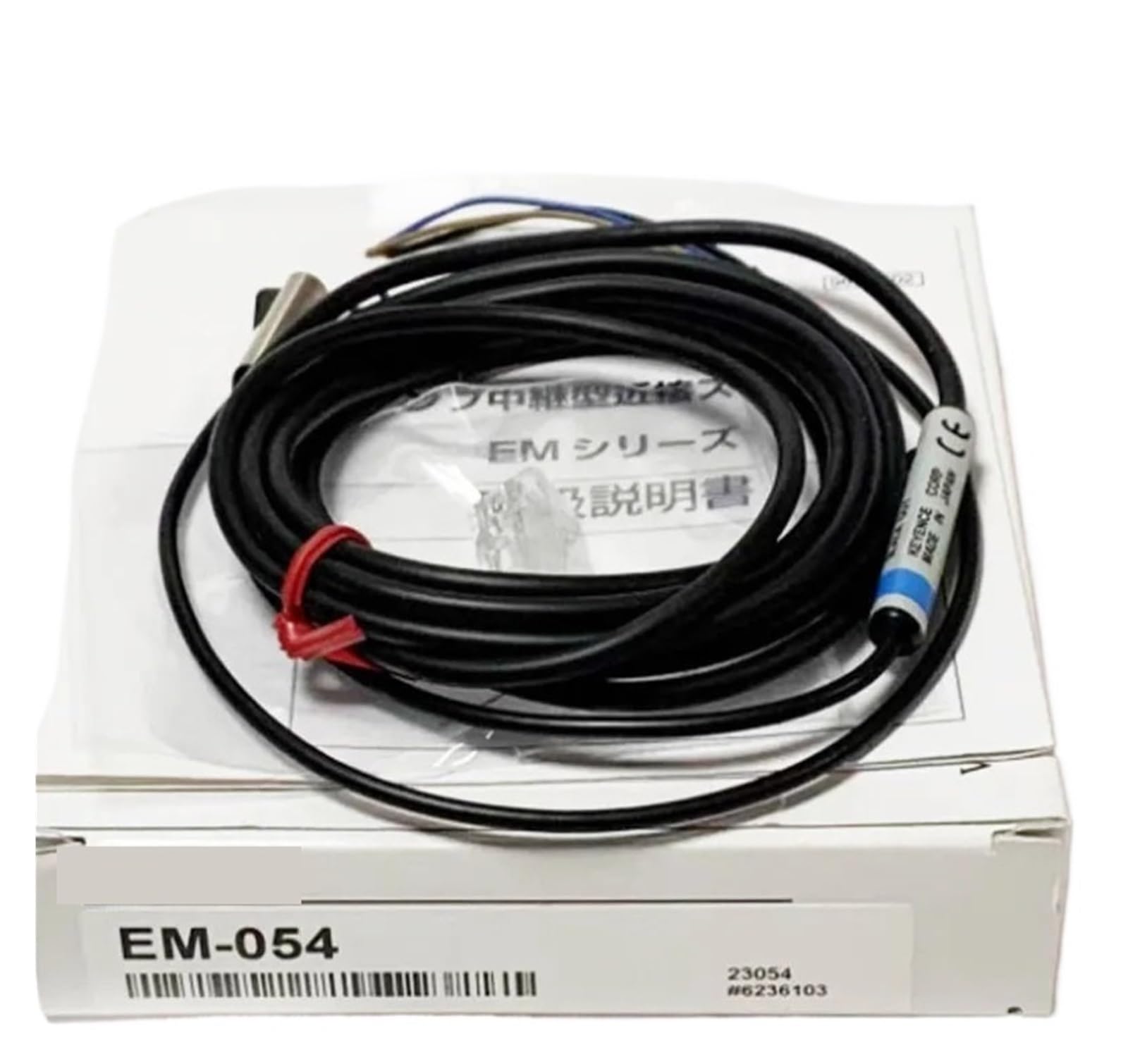 JJKKOZVQF NPN small proximity switch EM-054 NPN small proximity switch sensor