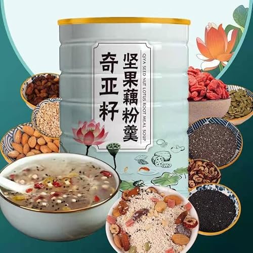 奇???果藕粉羹 速溶??桂花?果藕粉 玉米糊 玉米粥 中国栄養コーンスープ 中華お菓子 中国のデザート特産品 ??早餐ナツメとモクセイの花のバラとナッツの片栗粉 桂花ナッツ片栗粉 醸造ハスの実の粉 ファイブグレインスープ フルーツスープ 速食冲泡 ?腹代
