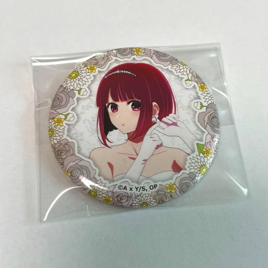 推しの子 有馬かな 缶バッジ カラオケの鉄人 ぎゅぎゅっと 西武園ゆうえんち 推しの子 有馬かな 缶バッジ カラオケの鉄人 ぎゅぎゅっと