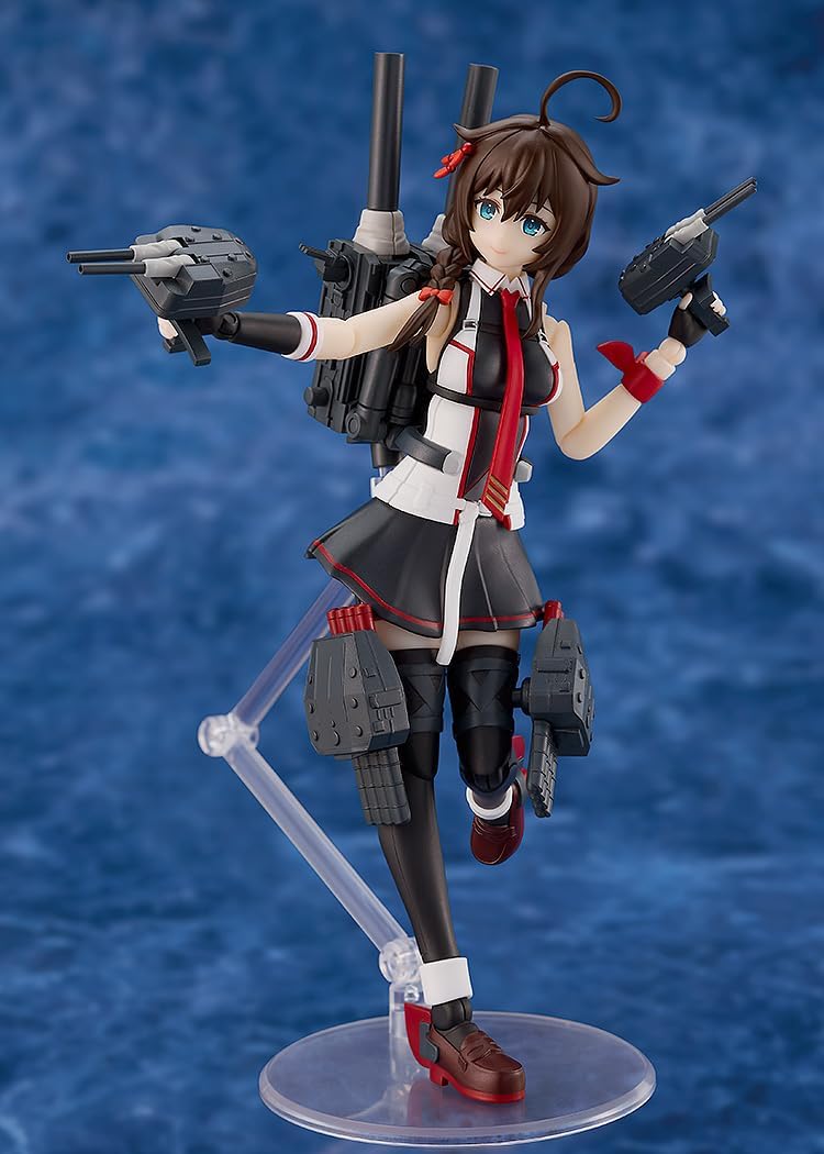 Good Smile Company Kantai Collection -Kancolle Shigure Kai San Plameta Model Kit