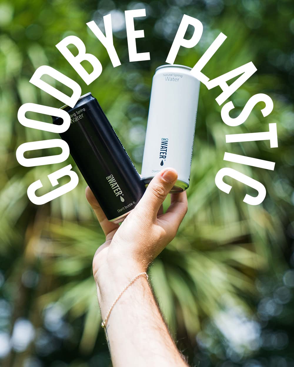 Buy CANO WATER Sparkling Water Cans in Multipacks, Natural Spring Water