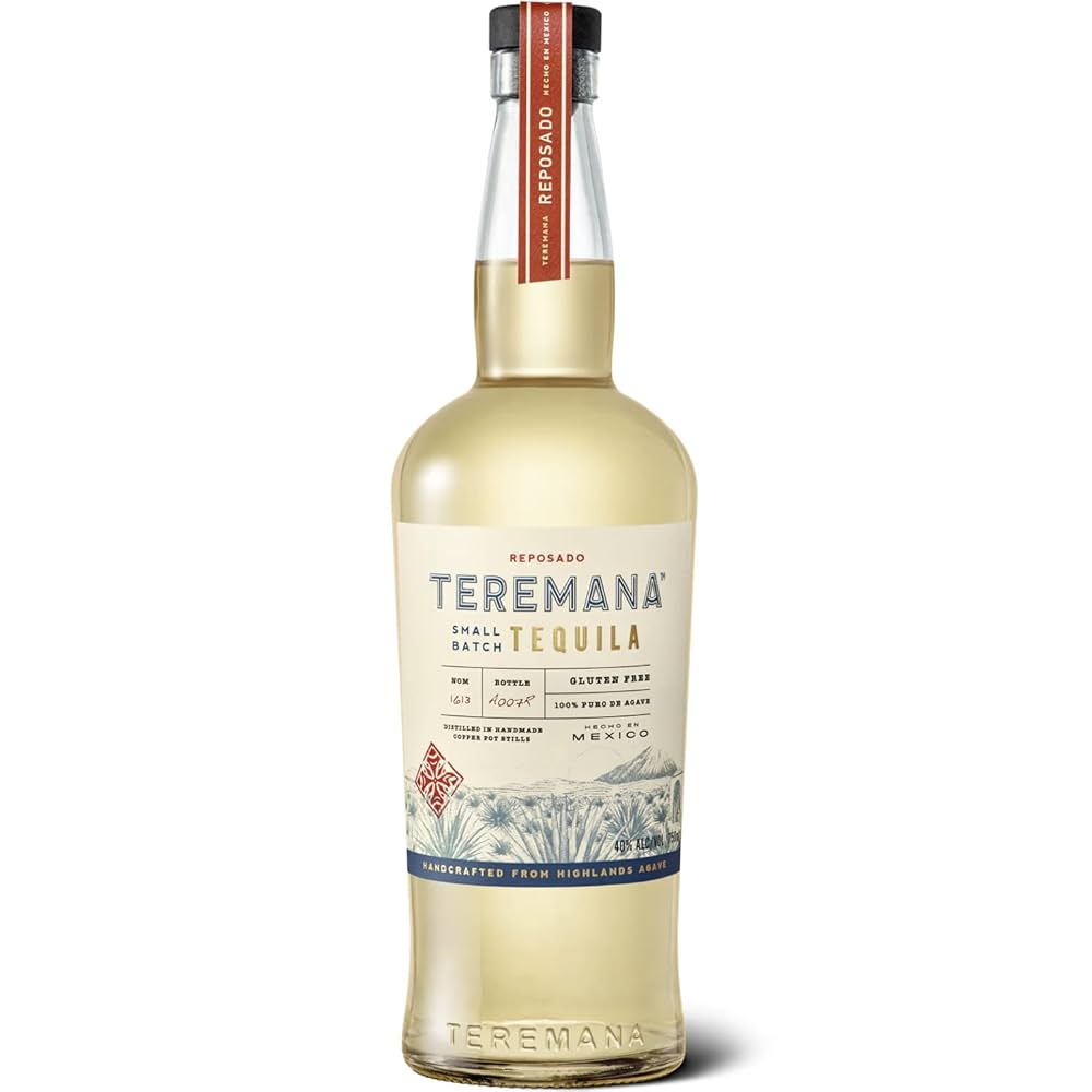 Amazon.co.jp: テレマナ（テラマナ） レポサド 750ml 40度