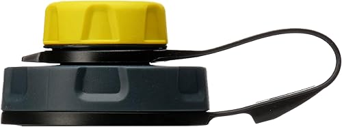 Vista 45 de humangear capCAP+ Convierte aberturas de boca ancha Seguro fácil de abrir Material seguro para alimentos Tapa de accesorio para botella