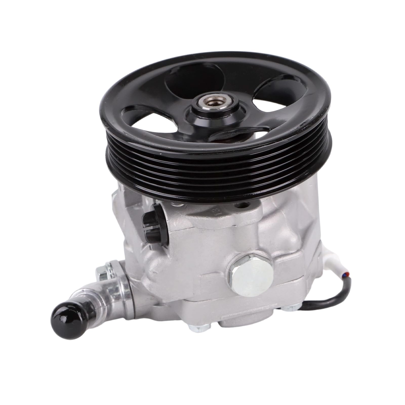 21-480 power steering pump with pulley fits for subaru legacy 2010-2014, subaru outback 2010-2014, 2.5l 3.6l replaces 21-480 21480 21660 34430aj020 34430aj021