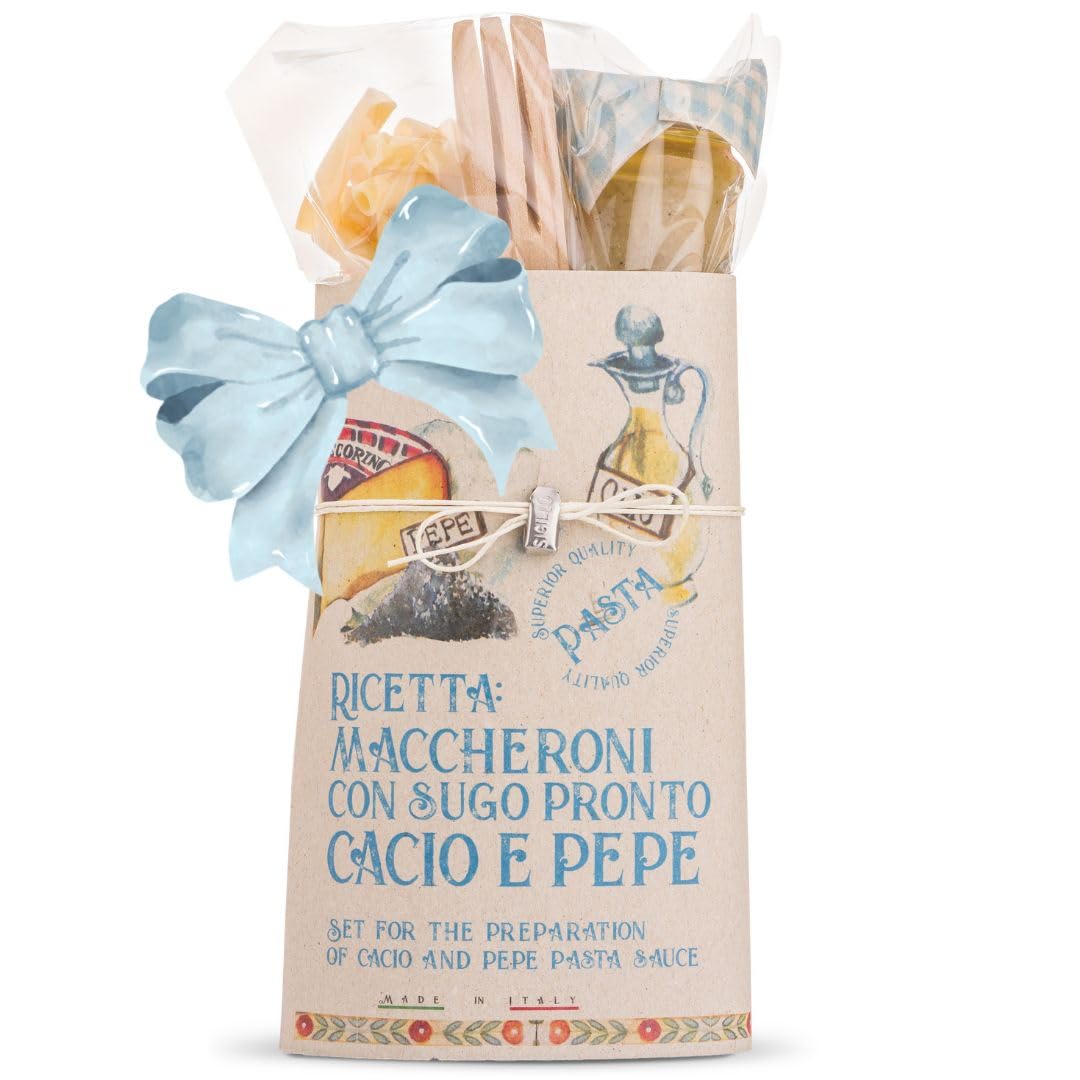Amazon.com : ARTIGIANI DEI SAPORI - Pasta Gourmet Gift Set
