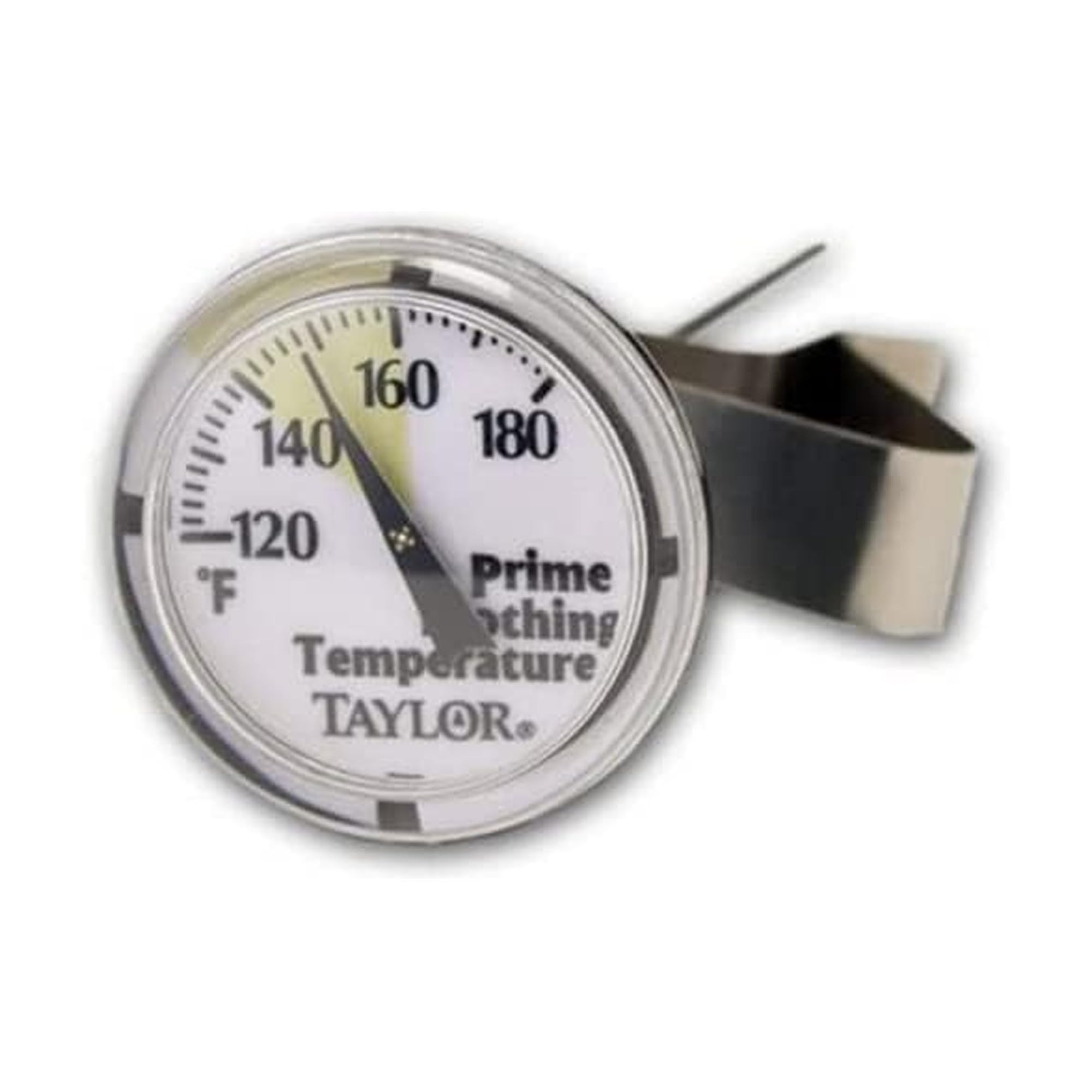 Taylor Classic Cappuccino Frothing Dial Thermometer