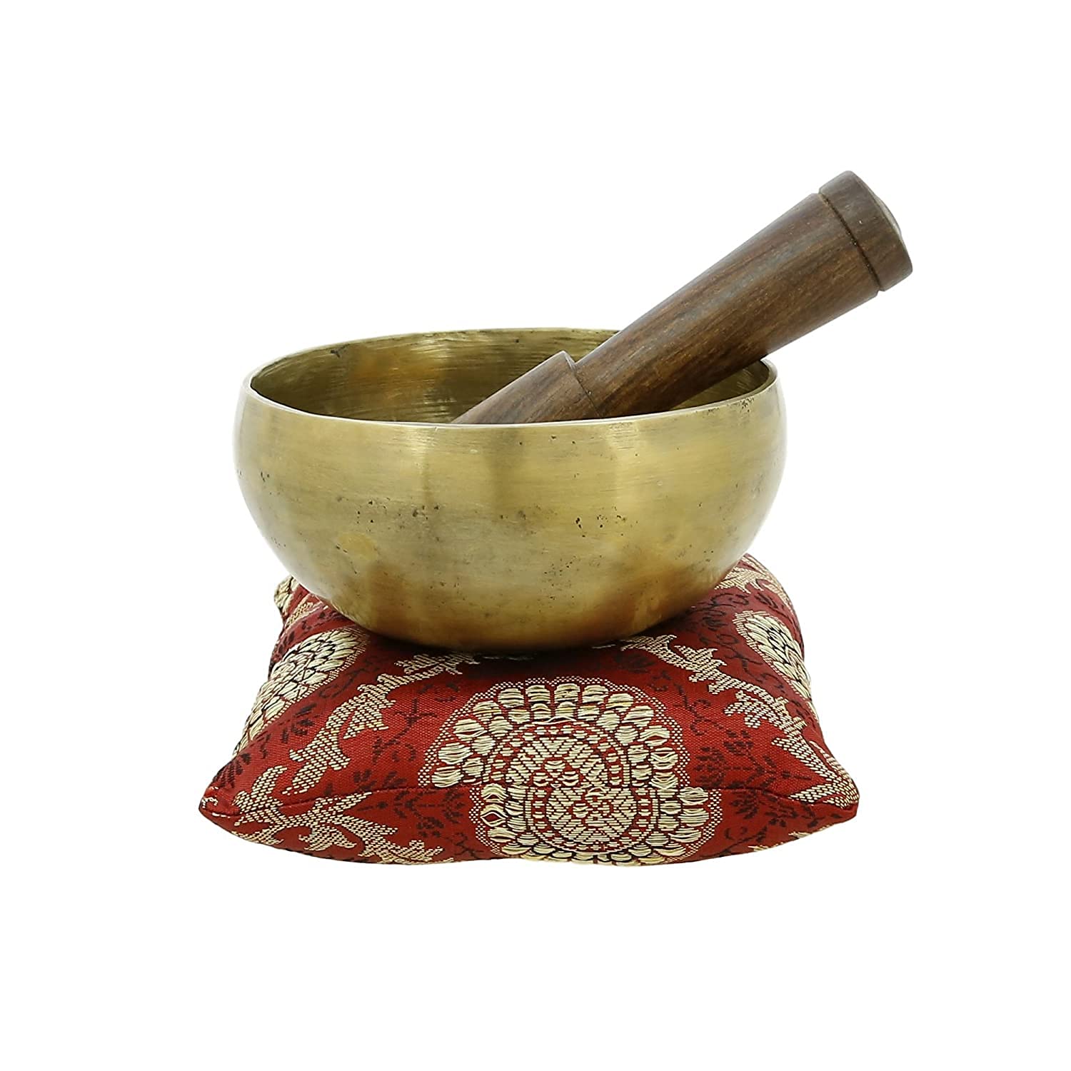 Bol chantant tibétain pour guérison par vibrations et relaxation