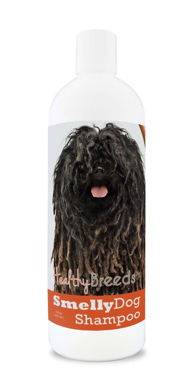 Healthy Breeds Pulik Smelly Dog Baking Soda Shampoo 8 oz