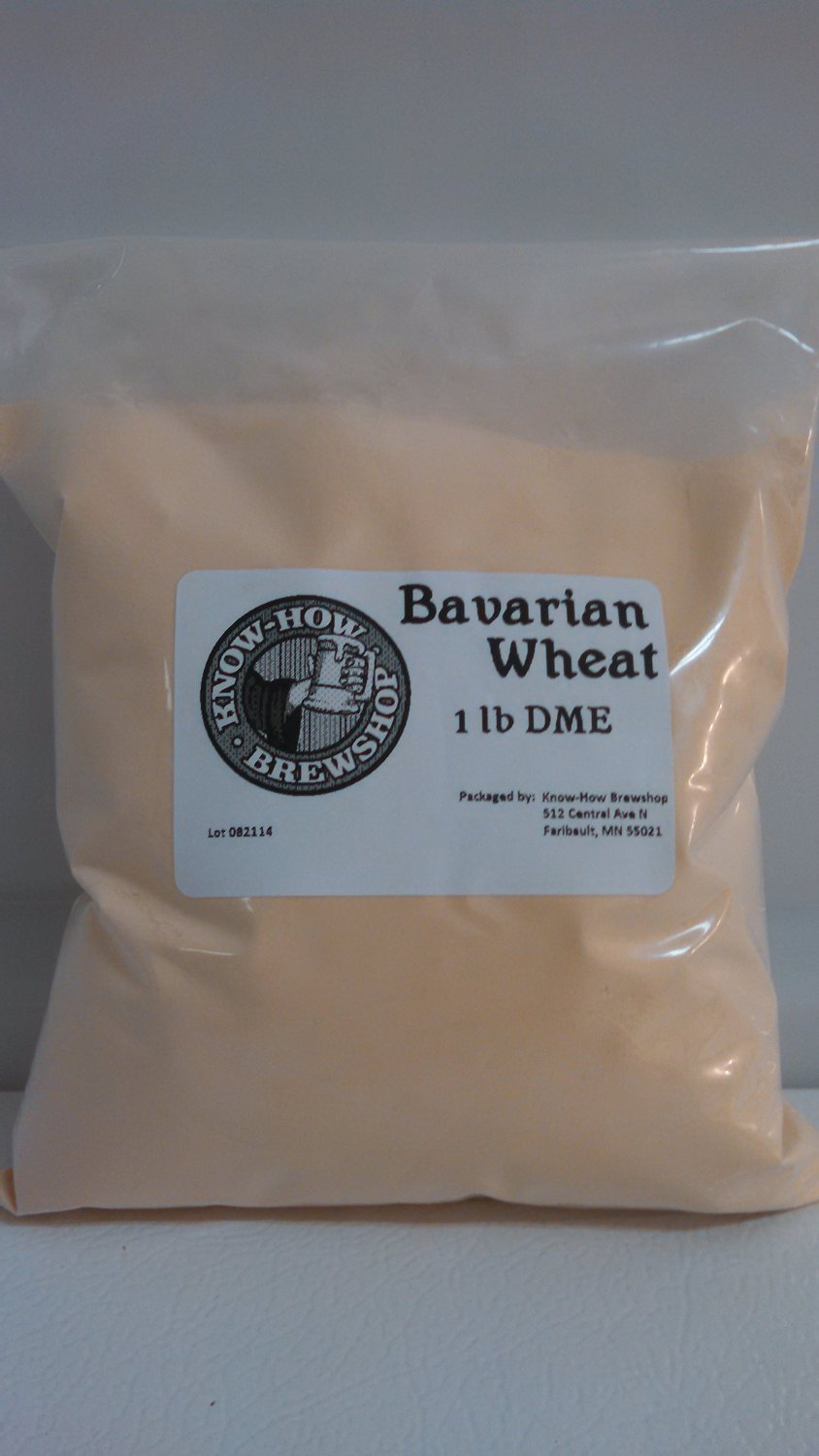 Brises Dried Malt Extracts (Bavarian Wheat)