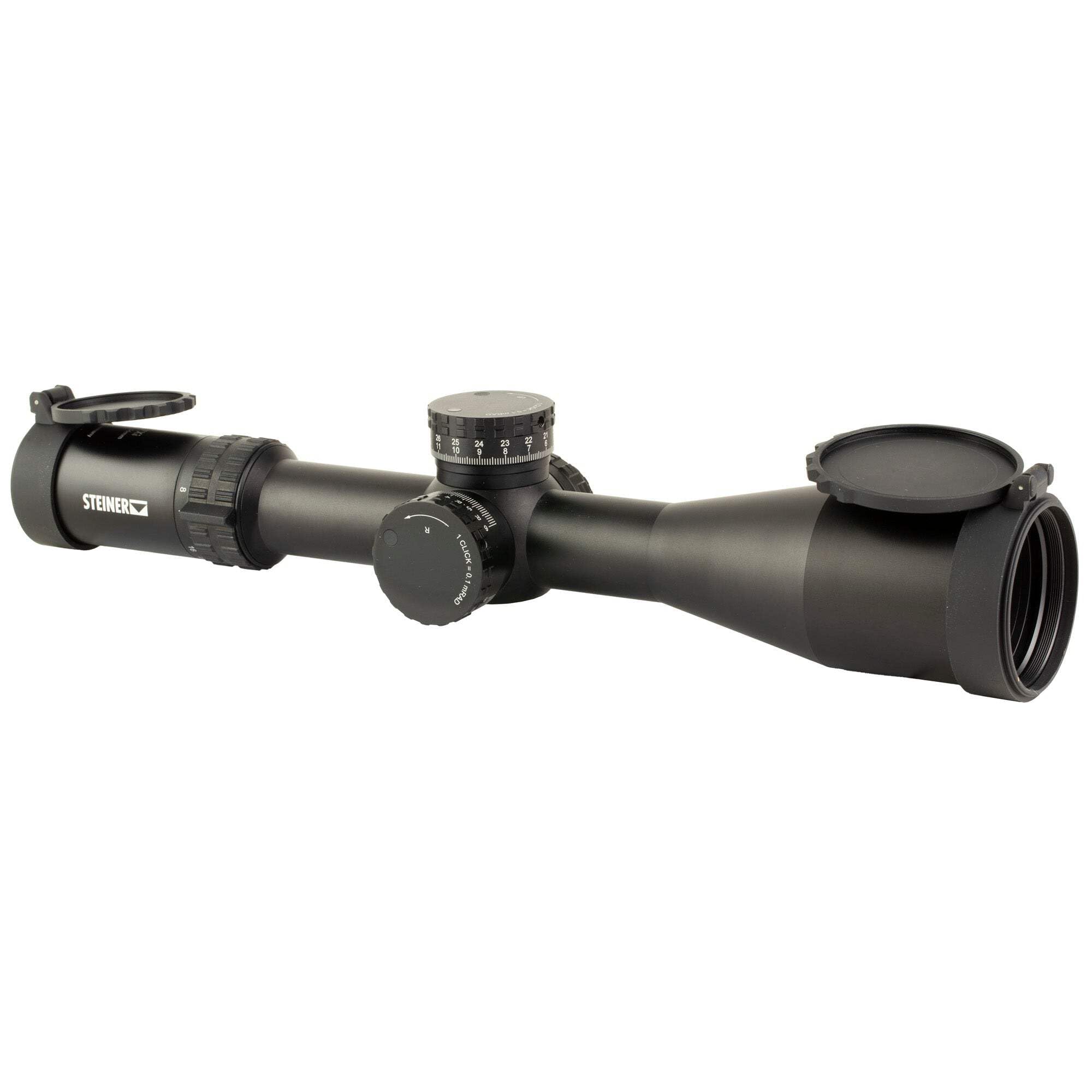 Amazon.com : Steiner Optics 8719-MSR2 M7Xi 4-28x56 MSR2 : Sports