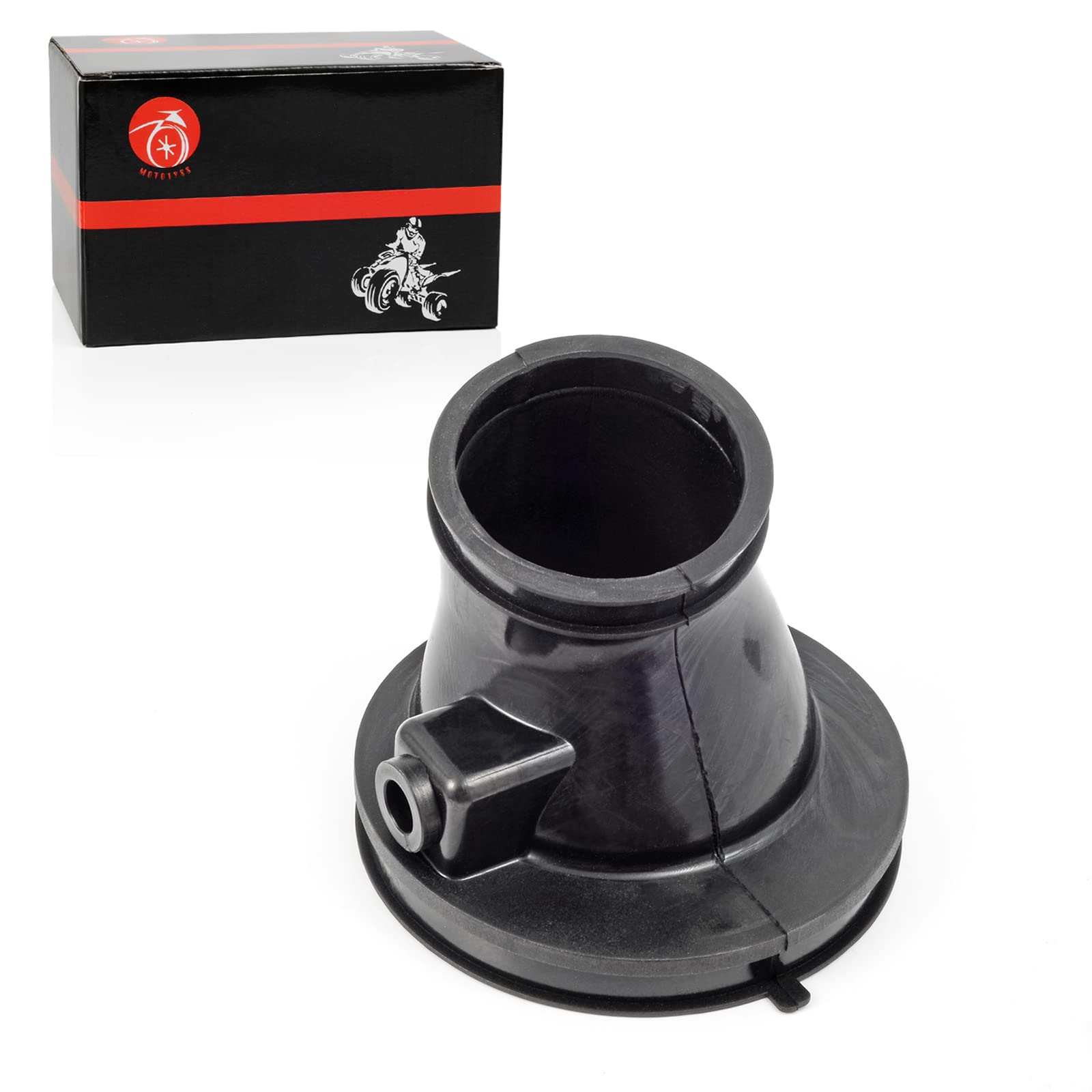 Carb Intake Manifold Boot For Suzuki ATV KINGQUAD 4WD LTF300F - Foto 12