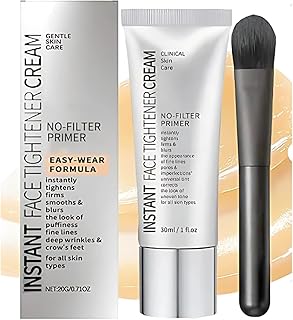 Perfection Eye Tightener – 20ml Instant & Temporary Under Eye Tightener Cream, Easy-Wear Formula for Eyes Bags & Puffiness (2)