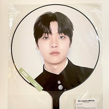 Amazon.co.jp: &TEAM EJ うちわ セカナン SECOND TO NONE