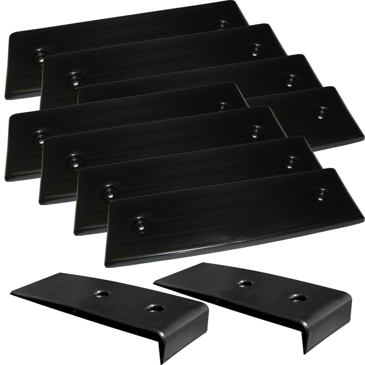 Ironwood Pacific E-Z Slide Trailer Pads and BunkEnders