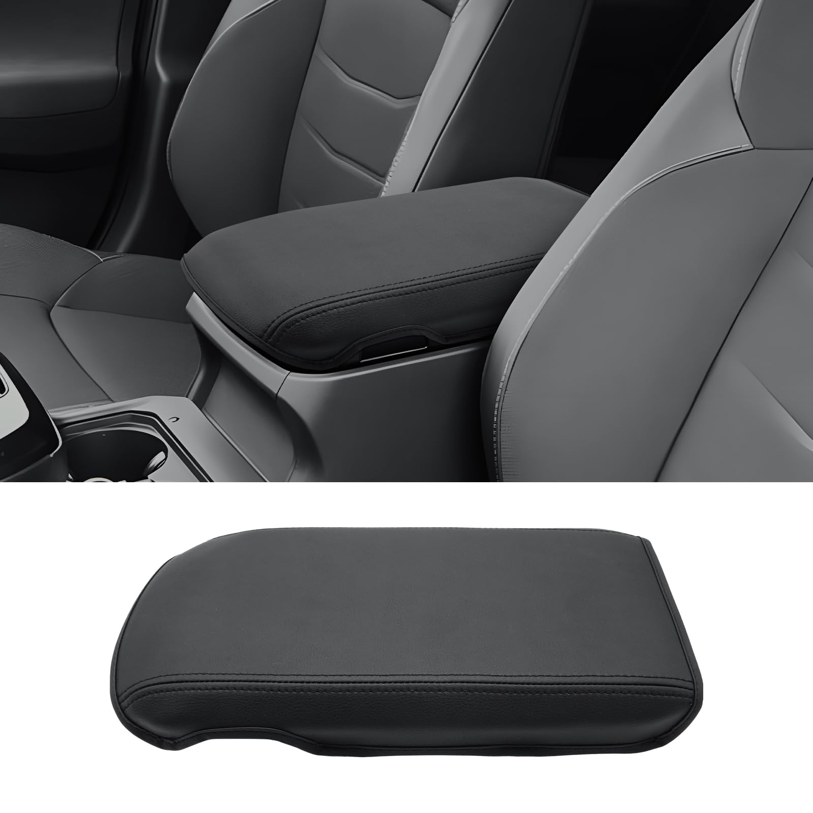 CDEFG for 2026 2027 Toyota CHR Center Console Cover 2026 C-HR Accessories