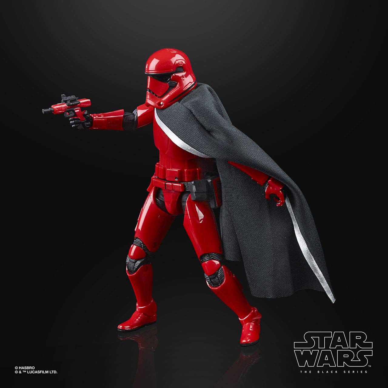 Star Wars The Black Series 6 Inch Action Figure Galaxy's Edge