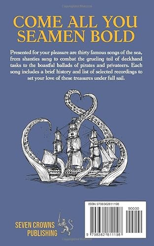 The Cruel Ship's Captain: Songs of Sailors, Whalers & Pirates of the Seven Seas – vue 2