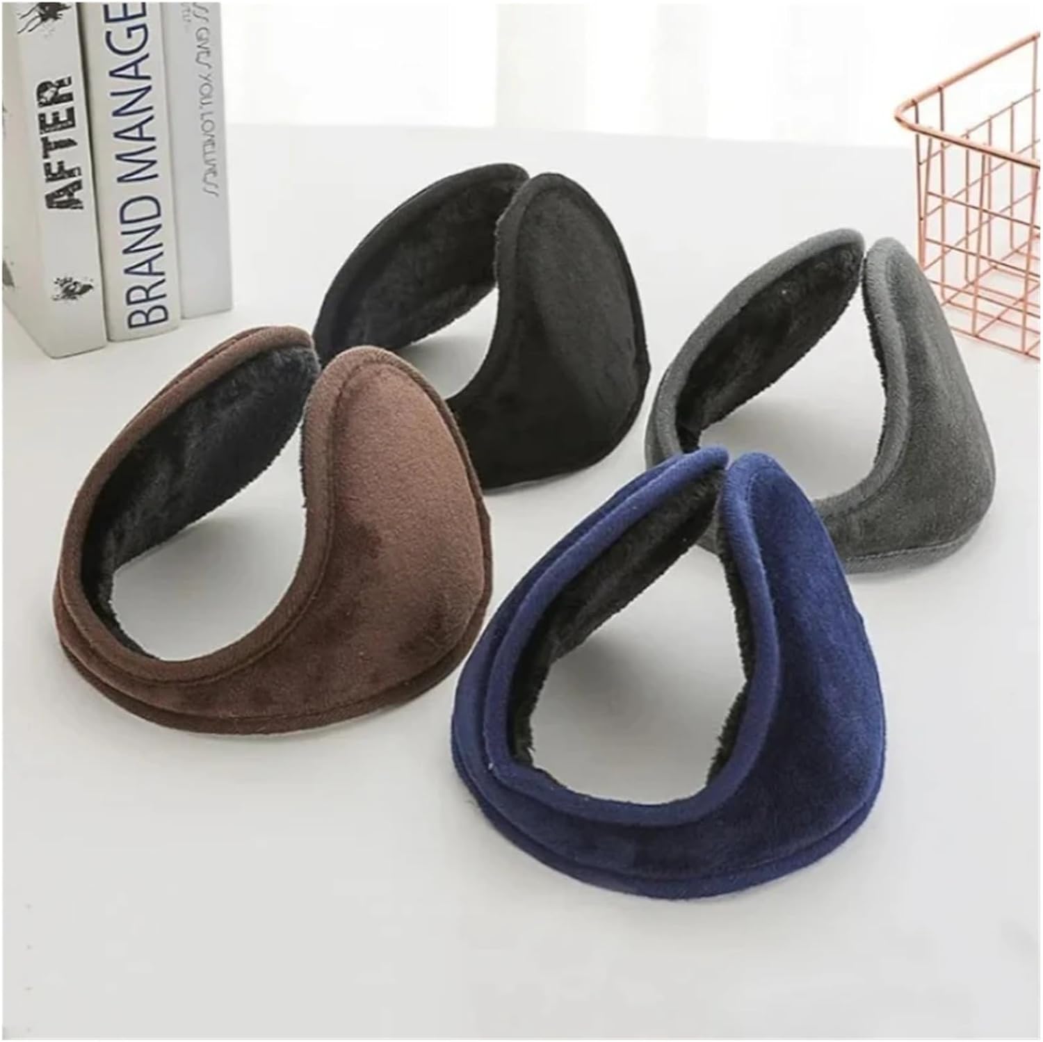 1Pcs Autumn And Winter To Keep Warm Comfortable Warmers Plush Ear