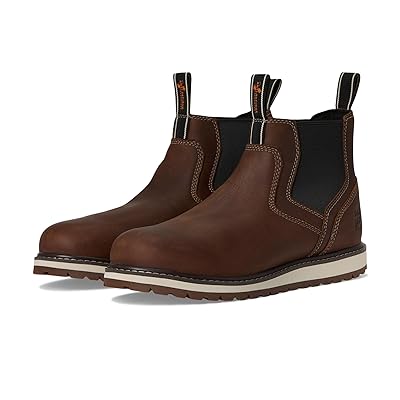 Timberland PRO Irvine Chelsea Wedge Soft Toe Men